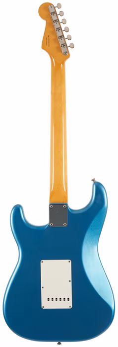 Fender Limited Edition Road Worn Stratocaster RW LPB (ausgepackt) - E-Gitarre