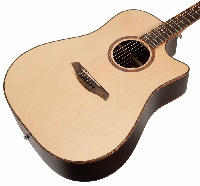 Furch Red Pure Dc-SR CNR Active - Akustische Gitarre