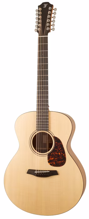 Furch Blue G-SW 12 CNR Active (gebraucht) - Zwölfsaitige akustische Gitarre 