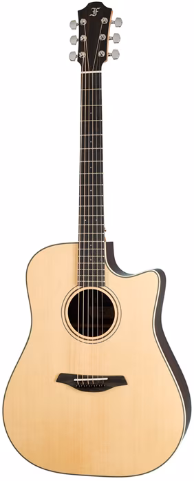 Furch Green Dc-SR CNR Active - Akustische Gitarre