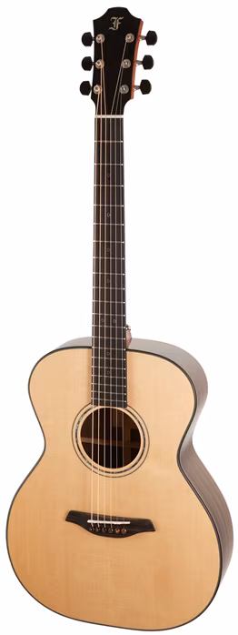 Furch Yellow OM-SR CNR Active - Akustische Gitarre