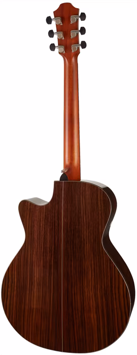 Furch Yellow Gc-CR CNR Active - Akustische Gitarre