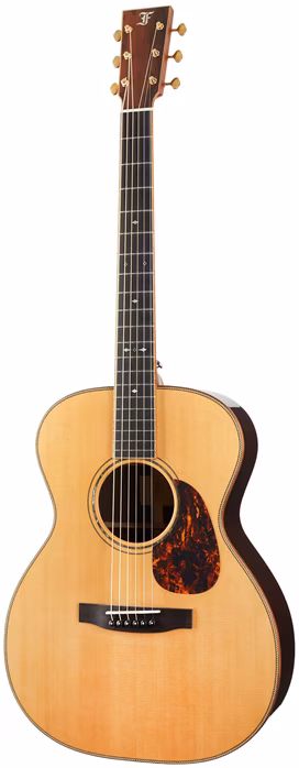 Furch Vintage 3 OM-SR CNR Active (ausgepackt) - Akustische Gitarre