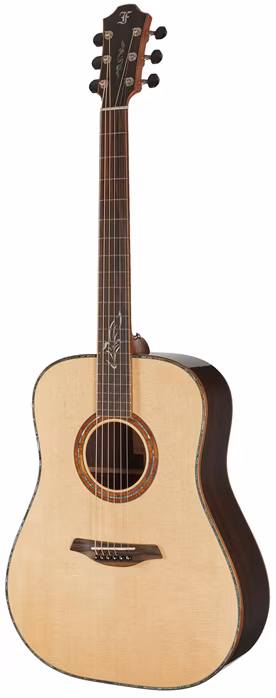 Furch Red D-SR CNR Active - Akustische Gitarre