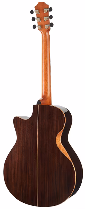 Furch Red Deluxe Gc-LR CNR Active - Akustische Gitarre