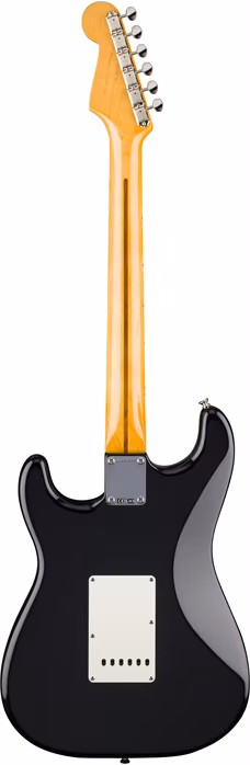 Fender American Vintage II 1957 Stratocaster MN BLK (beschädigt) - E-Gitarre