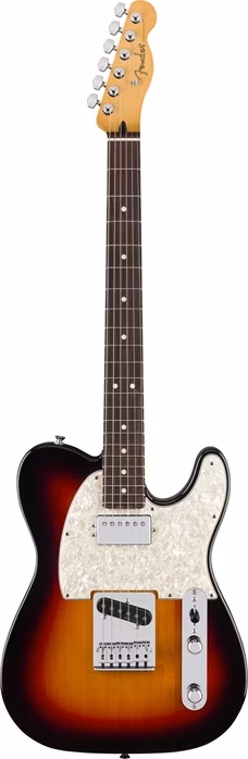 Fender Player II Modified Telecaster SH RW 3TS - E-Gitarre