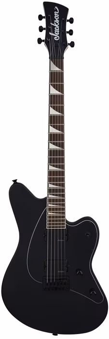 Jackson X Surfcaster LRL SB (gebraucht) - E-Gitarre