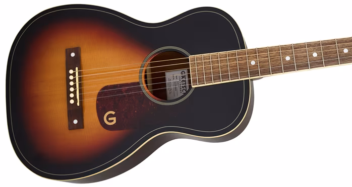 Gretsch Jim Dandy Parlor LTD WNT HBS - Akustische Gitarre