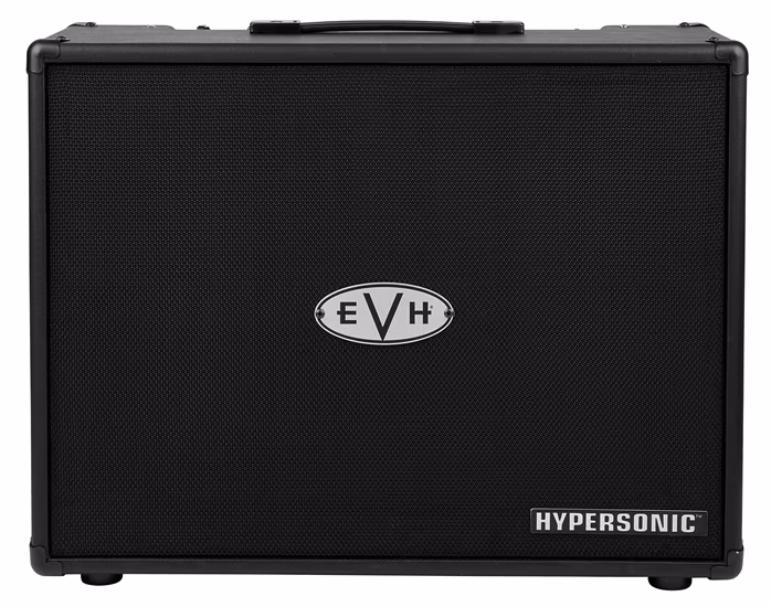 EVH 5150III Hypersonic FRFR 12 Black - Aktiver Gitarren-Lautsprecher