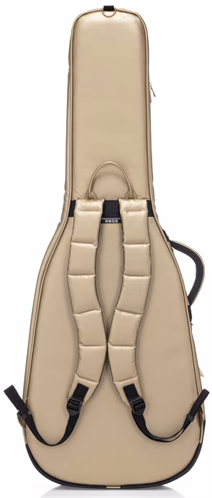 Music Area F-EG Gold - Case für E-Gitarre