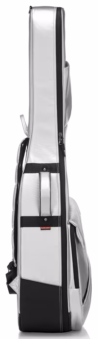 Music Area F-DA Silver - Case für akustische Gitarre