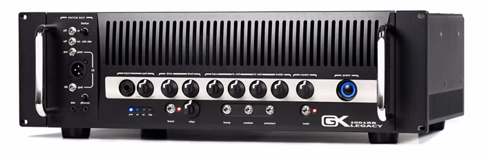 Gallien-Krueger Legacy 1001RB - Transistor-Verstärker für Bass 