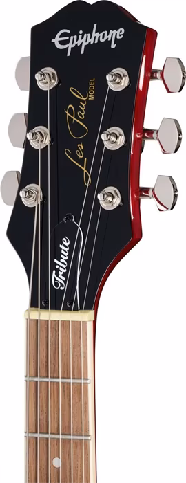 Epiphone Les Paul Tribute Heritage Cherry Sunburst (beschädigt) - E-Gitarre