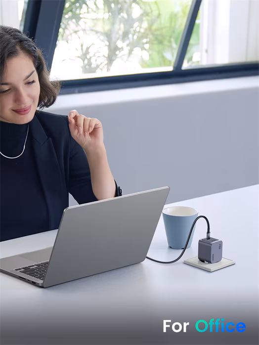 Ugreen Quick Charger 35008 Nexode Pro 45W 2-Port GaN  - Ladegerät