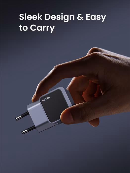 Ugreen Quick Charger 35041 Nexode S 30 W USB-C GaN  - Ladegerät