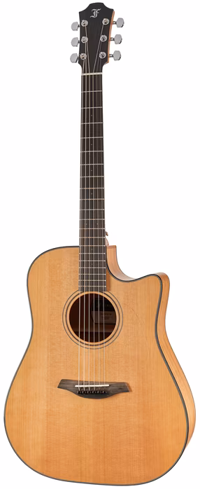 Furch Blue Plus Dc-CM - Akustische Gitarre