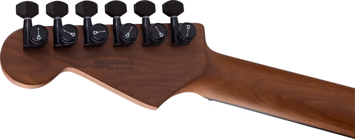 Charvel Pro-Mod Plus SC1 MBL - E-Gitarre