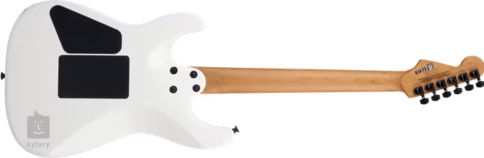 Charvel Pro-Mod Plus SD1 FR EB SWH - E-Gitarre