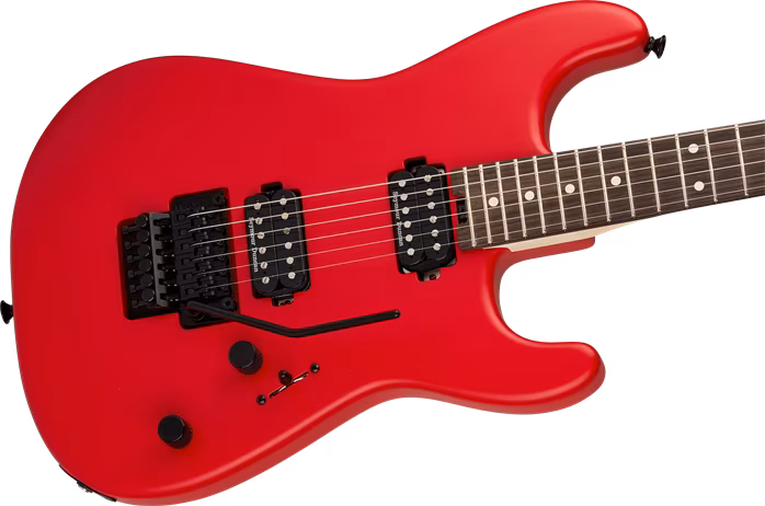 Charvel Pro-Mod SD1 FR RW FRR - E-Gitarre