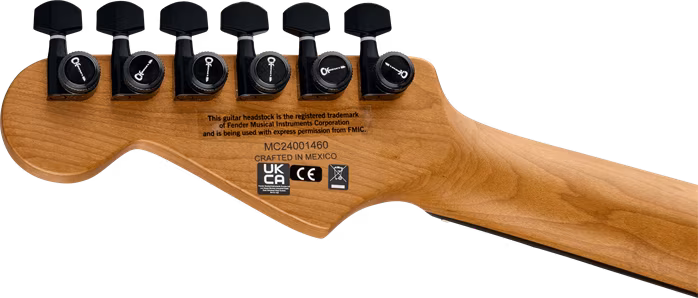 Charvel Pro-Mod Plus SD1 EB PLP - E-Gitarre