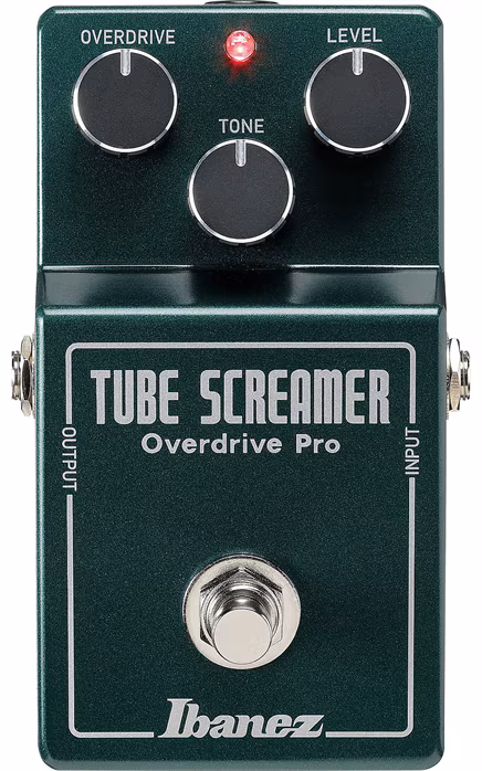 Ibanez TS808HWV2 - Gitarren-Effekt