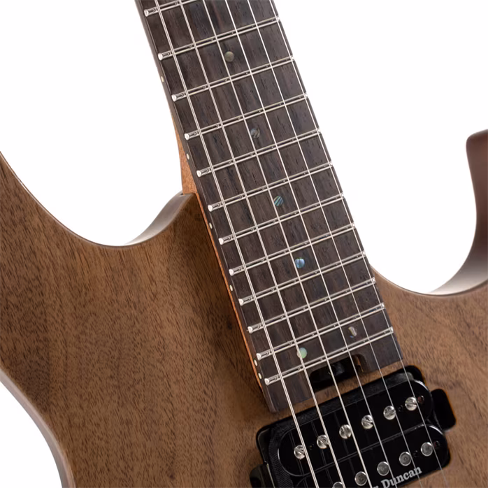 Cort G300 RAW NS - E-Gitarre