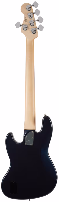 Fender Custom Shop Custom Classic Jazz Bass V NOS MNB - E-Bass