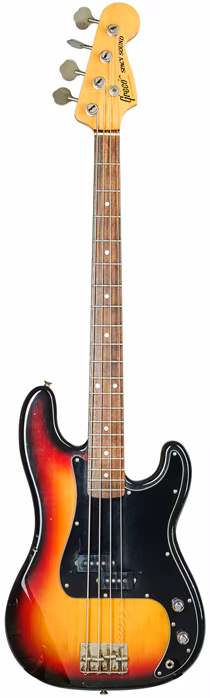 Greco 1981 Spacy Sound 3TSB - E-Bass