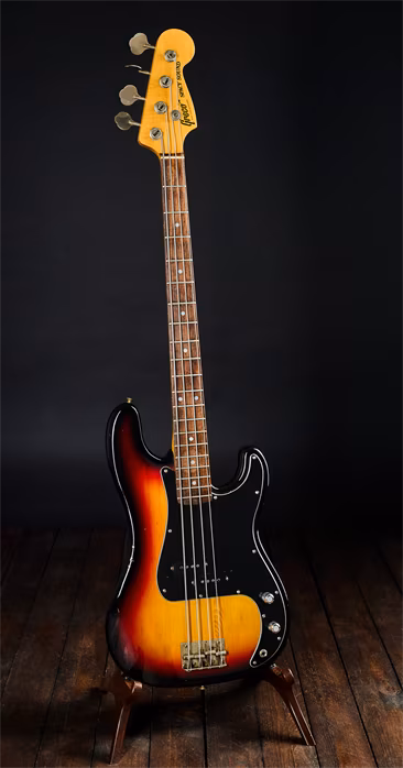 Greco 1981 Spacy Sound 3TSB - E-Bass