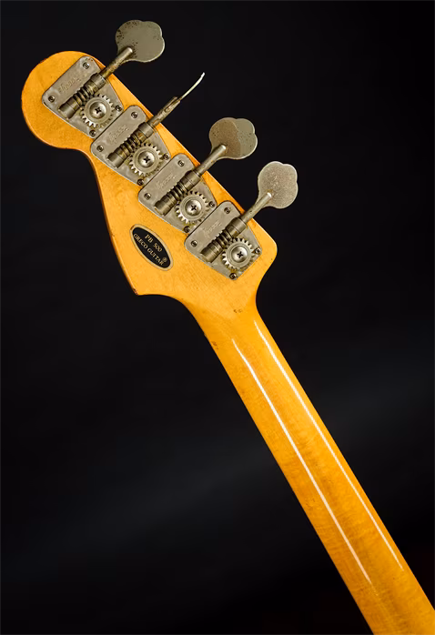 Greco 1981 Spacy Sound 3TSB - E-Bass