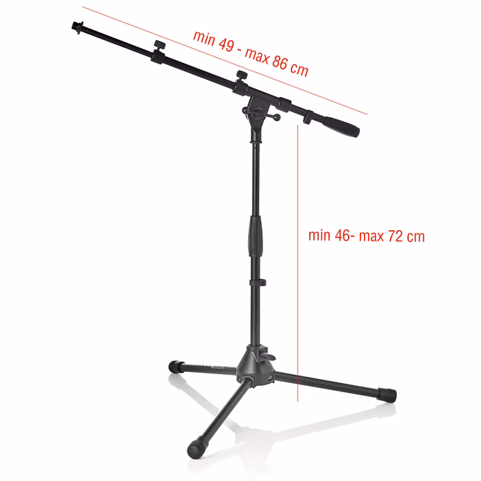 Bespeco MS1TN - Mikrophon-Ständer