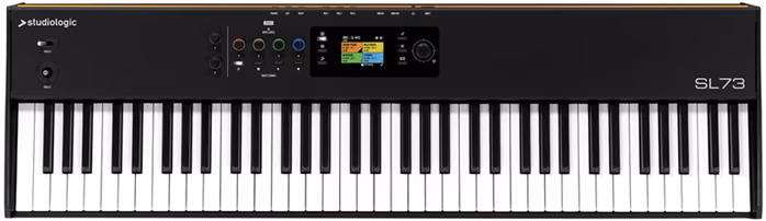 Studiologic SL73 MK2 (ausgepackt) - USB/MIDI Keyboard