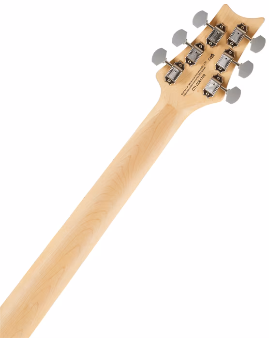 PRS SE Silver Sky LH MN Nylon Blue - Linkshänder E-Gitarre