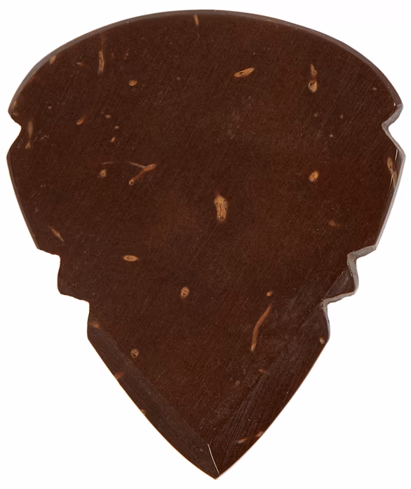 Timber Tones Arrow Tones Coconut Husk - Plektrum