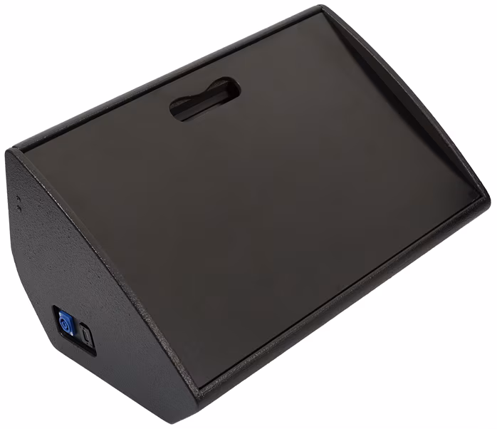 Razzor Cases Imitation of wiretapping with a reading device with an integrated 27" monitor - Transport case