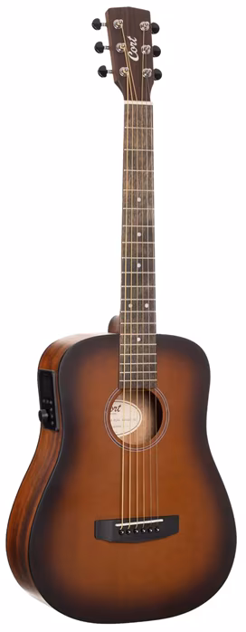 Cort Earth GO OPBB - Elektroakustische Gitarre