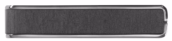 Thalia Shell Collection Ebony Inked Chrome - Kapodaster