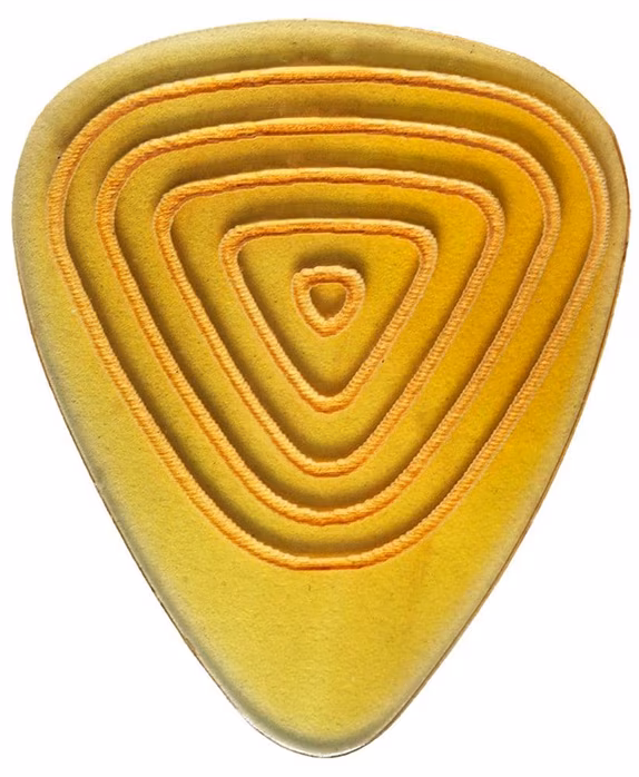 Timber Tones Flexi Tones Grip Jumbo  - Plektrum