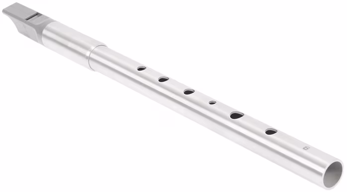 Kerry Whistles Optima Mezzo B tuneable - Irish Flute