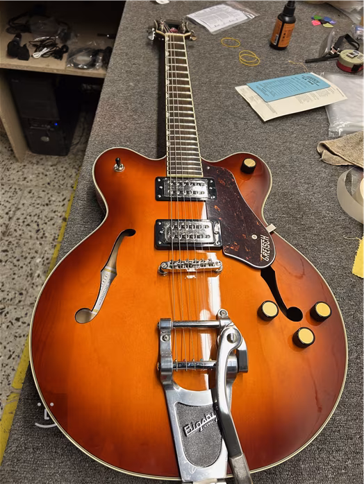 Gretsch G2622T Streamliner ABA (ausgepackt) - Semiakustische Gitarre