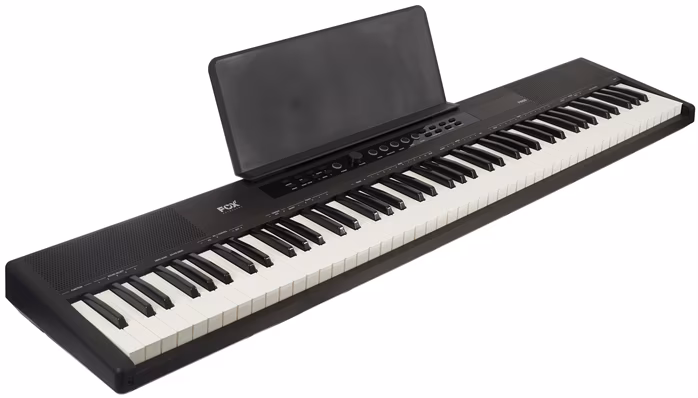 Fox P866 (ausgepackt) - Mobiles elektronisches Stage Piano