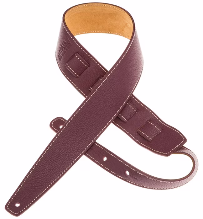 Magrabò Holes HS Colors Mauve 6 cm - Gitarrengurt