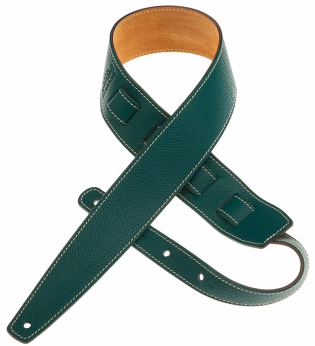 Magrabò Holes HS Colors Avocado 6 cm - Gitarrengurt