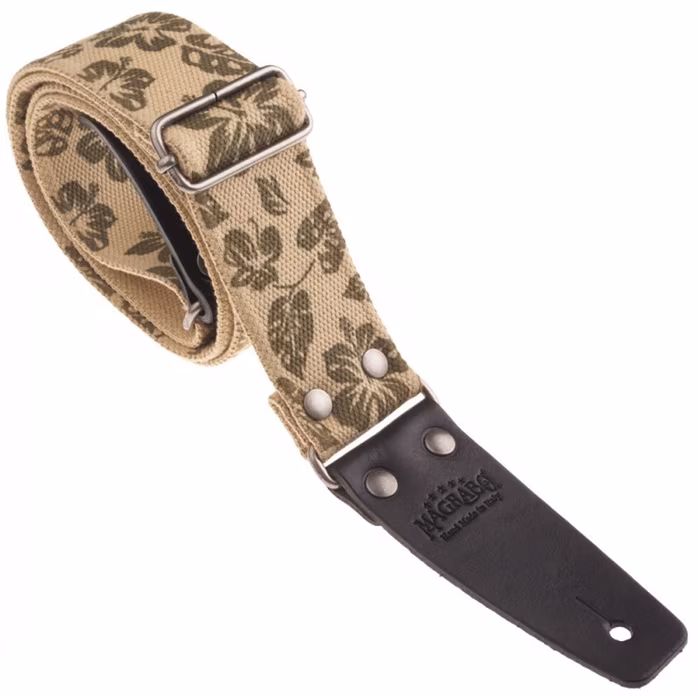 Magrabò Stripe SC Retro Hippie - Gitarrengurt