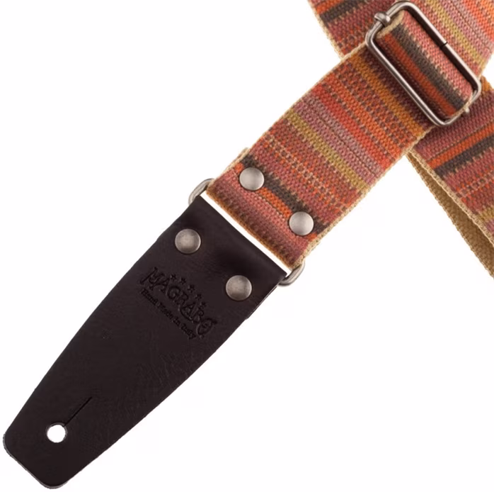 Magrabò Stripe SC Retro Mexico - Gitarrengurt
