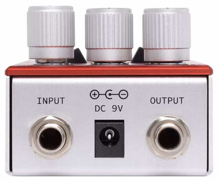 Pigtronix Gas Giant - Gitarren-Effekt