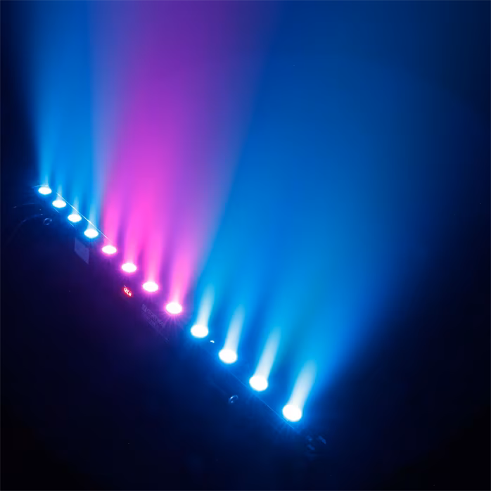 CAMEO TRIBAR 200 IR - LED-Leiste