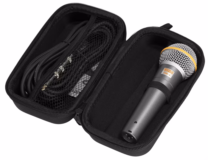 Joyo DM-4 Professional Dynamic Microphone - Dynamisches Mikrofon