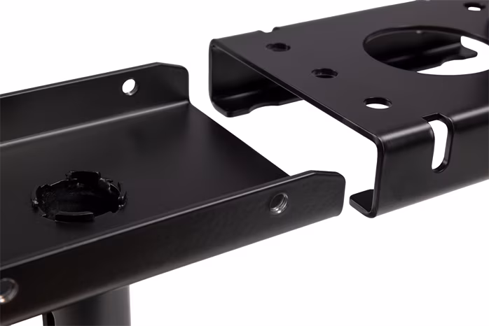 K&M 19420 Speaker ceiling mount - Lautsprecher-Wandhalter